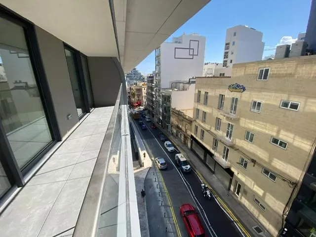Mercury Suites Luxury Apartment Saint Julian's 0*,