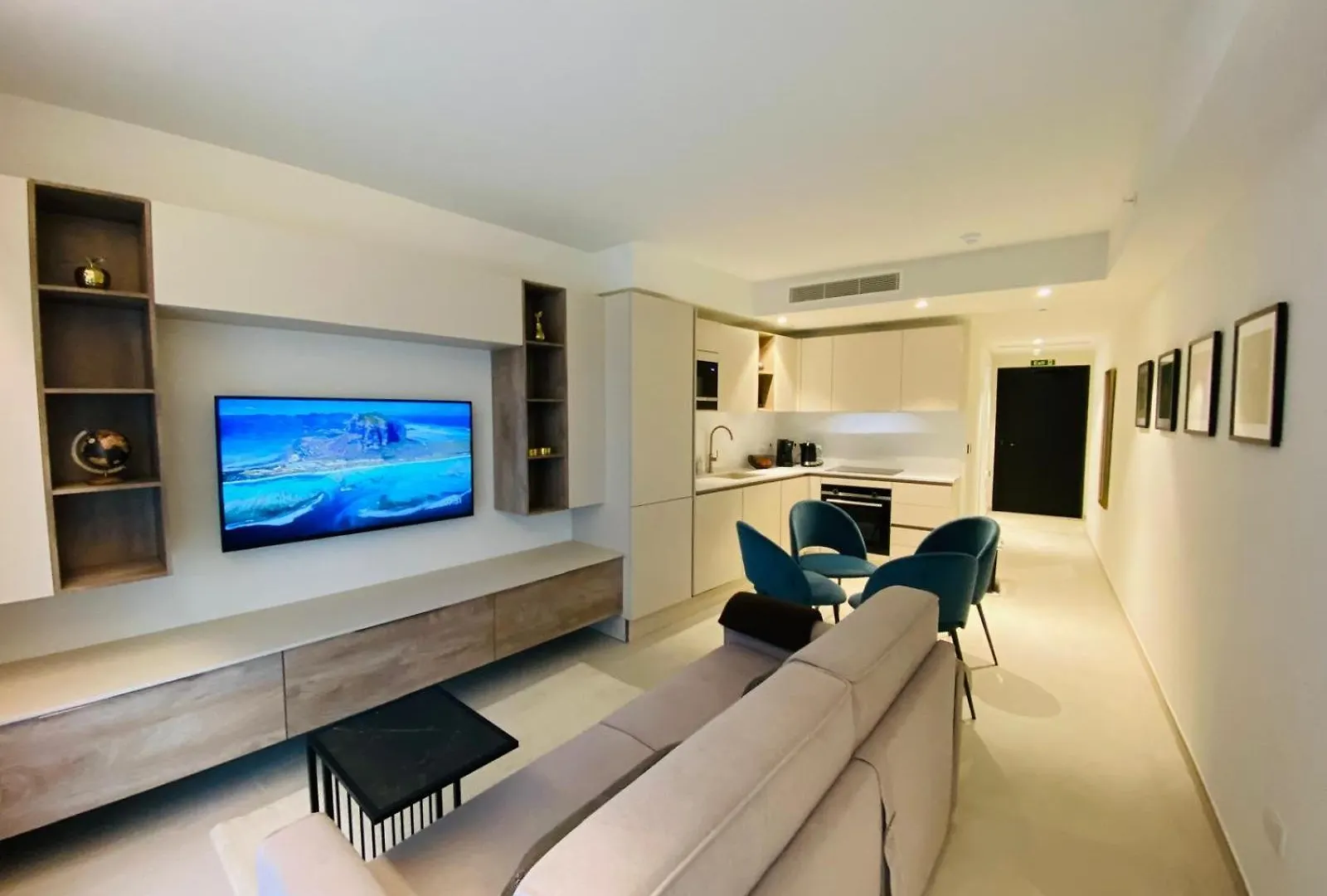 Mercury Suites Luxury Apartment Saint Julian's
